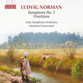 Norman: Orchestral Works album cover
