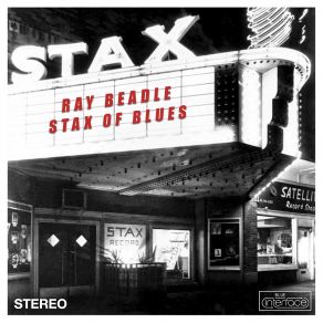 STAX Of BLUES album cover