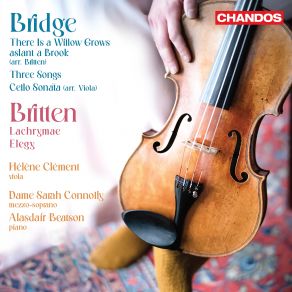 Bridge & Britten: Works For Viola album cover