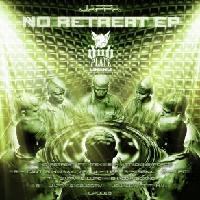 No Retreat (Dubplate Dread) album cover