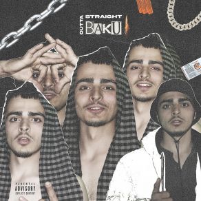 Straight Outta Baku album cover