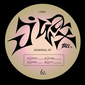 Demersal album cover