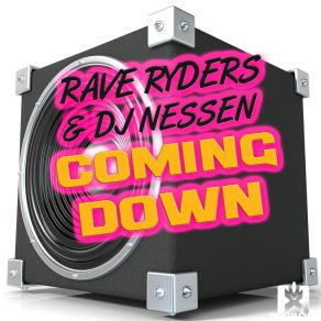Coming Down album cover