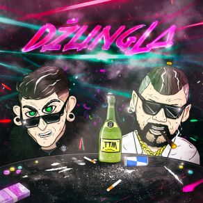 Džungla album cover