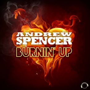 Burnin' Up album cover