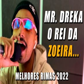 Mr. Dreka Freestyle album cover
