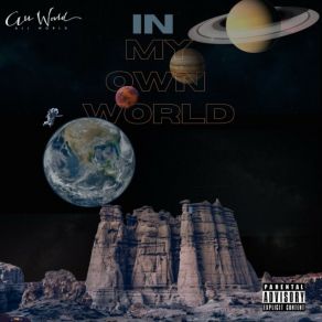 In My Own World album cover