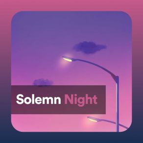 Solemn Night album cover