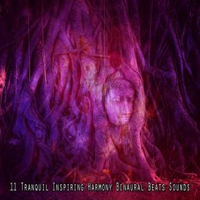 11 Tranquil Inspiring Harmony Binaural Beats Sounds album cover