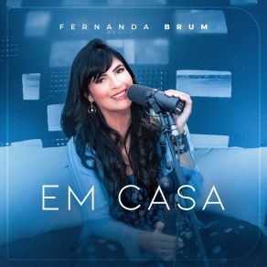 Em Casa album cover
