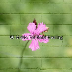 60 Music For Reiki Healing album cover