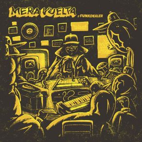 Mera Vuelta album cover