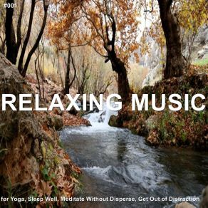 # 001 Relaxing Music For Yoga, Sleep Well, Meditate Without Disperse, Get Out Of Distraction album cover