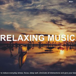 # 001 Relaxing Music To Reduce Everyday Stress, Focus, Sleep Well, Eliminate All Distractions And Give Your Best album cover