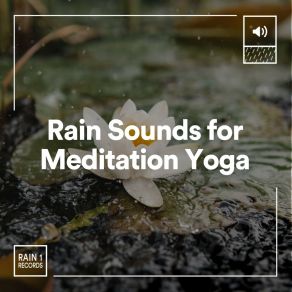 Rain Sounds For Meditation Yoga album cover