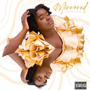 Mirrored album cover