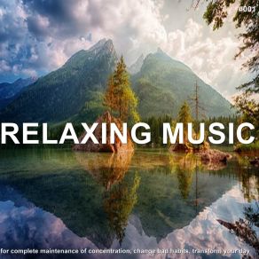 # 001 Relaxing Music For Complete Maintenance Of Concentration, Change Bad Habits, Transform Your Day album cover
