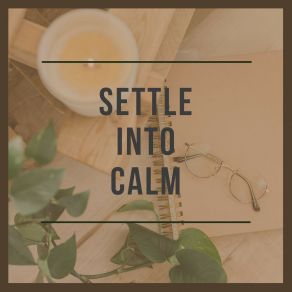 Settle Into Calm album cover