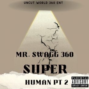 Super Human Pt. 2 album cover