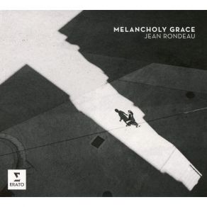 Melancholy Grace - Jean Rondeau album cover