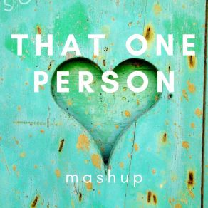 That One Person album cover