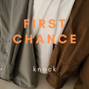 First Chance album cover