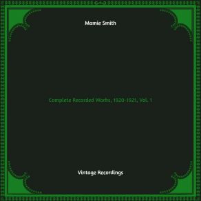 Complete Recorded Works, 1920-1921, Vol. 1 (Hq Remastered) album cover