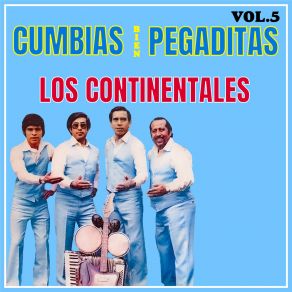 Cumbias Bien Pegaditas, Vol. 5 album cover