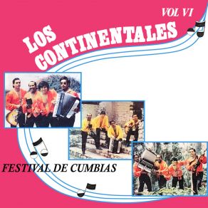 Festival De Cumbias, Vol. 6 album cover