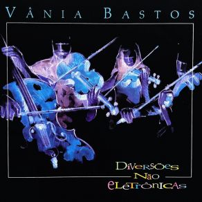 Diversões Não Eletrônicas album cover