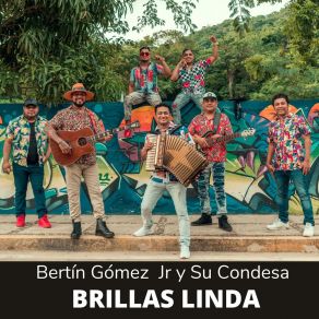 Brillas Linda album cover