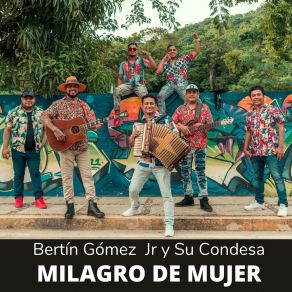 Milagro De Mujer album cover