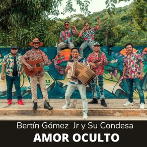 Amor Oculto album cover