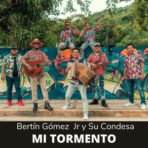 Mi Tormento album cover