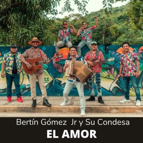 El Amor album cover