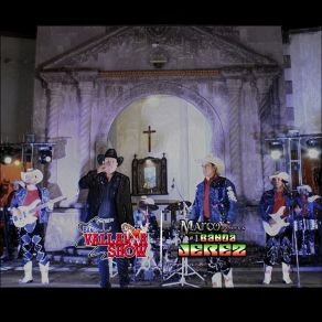 En Vivo Con La Vallarta Show Y Marco Flores (En Vivo) album cover