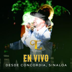 En Vivo Desde Concordia, Sinaloa album cover