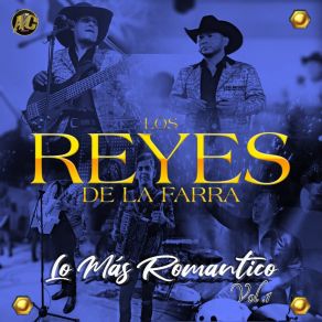 Lo Más Romantico, Vol. 1 (Cover) album cover