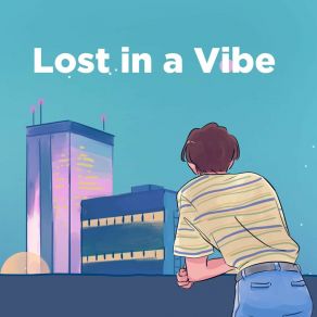 Lost In A Vibe album cover