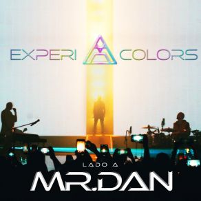 Experi Colors - Lado A (Ao Vivo) album cover