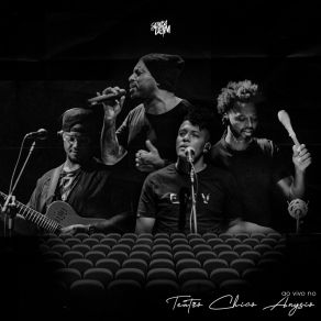 Ao Vivo No Teatro Chico Anysio (Ao Vivo) album cover