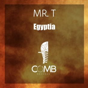 Egyptia album cover