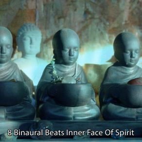 8 Binaural Beats Inner Face Of Spirit album cover