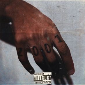 2001 album cover