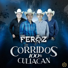 Corridos 100% Culiacan album cover