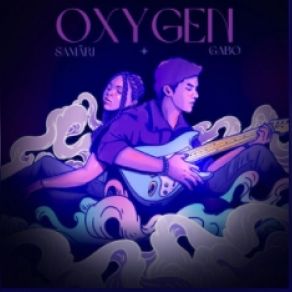 Oxygen (Single) album cover