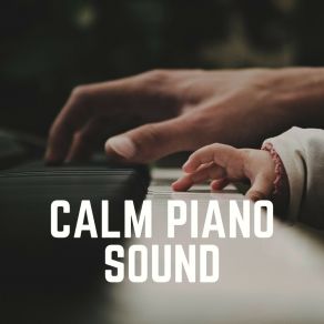 Calm Piano Sound album cover