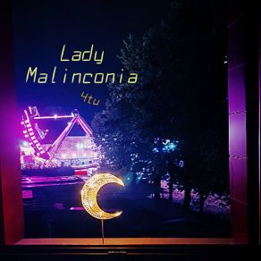 Lady Malinconia album cover