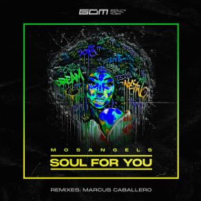 Soul For You album cover