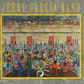 Jerry Garcia Band album cover